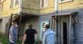 Сирот из Костромы поселили в трущобы