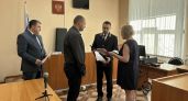 В Костроме посмертно наградили погибшего на СВО водителя суда